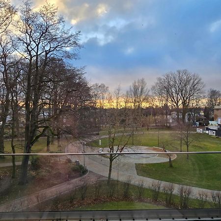 Hotel Am Kurpark Zinnowitz Luaran gambar