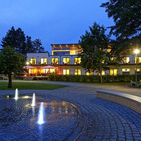 Hotel Am Kurpark Zinnowitz Luaran gambar