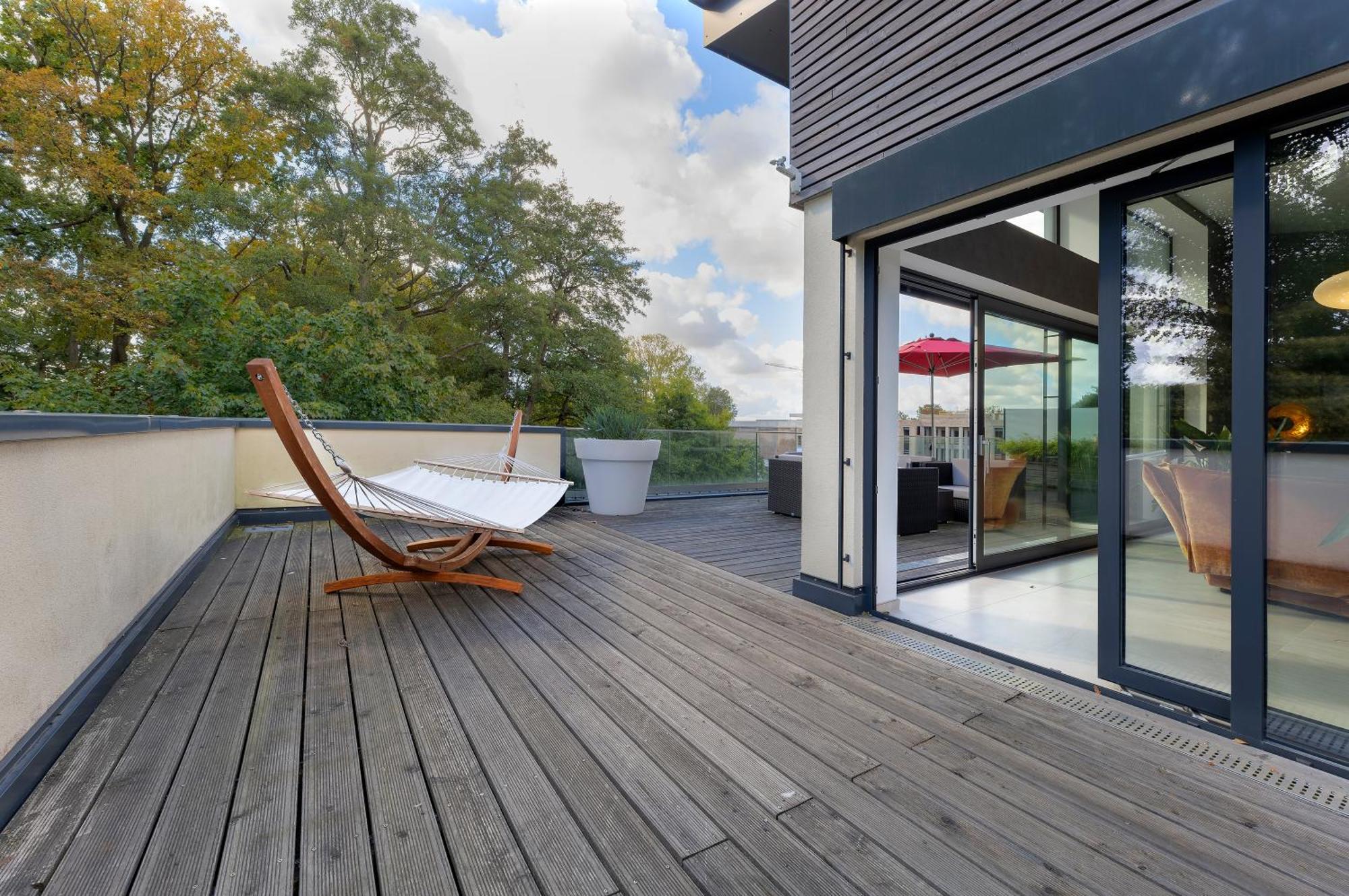 Hotel Am Kurpark Zinnowitz Luaran gambar