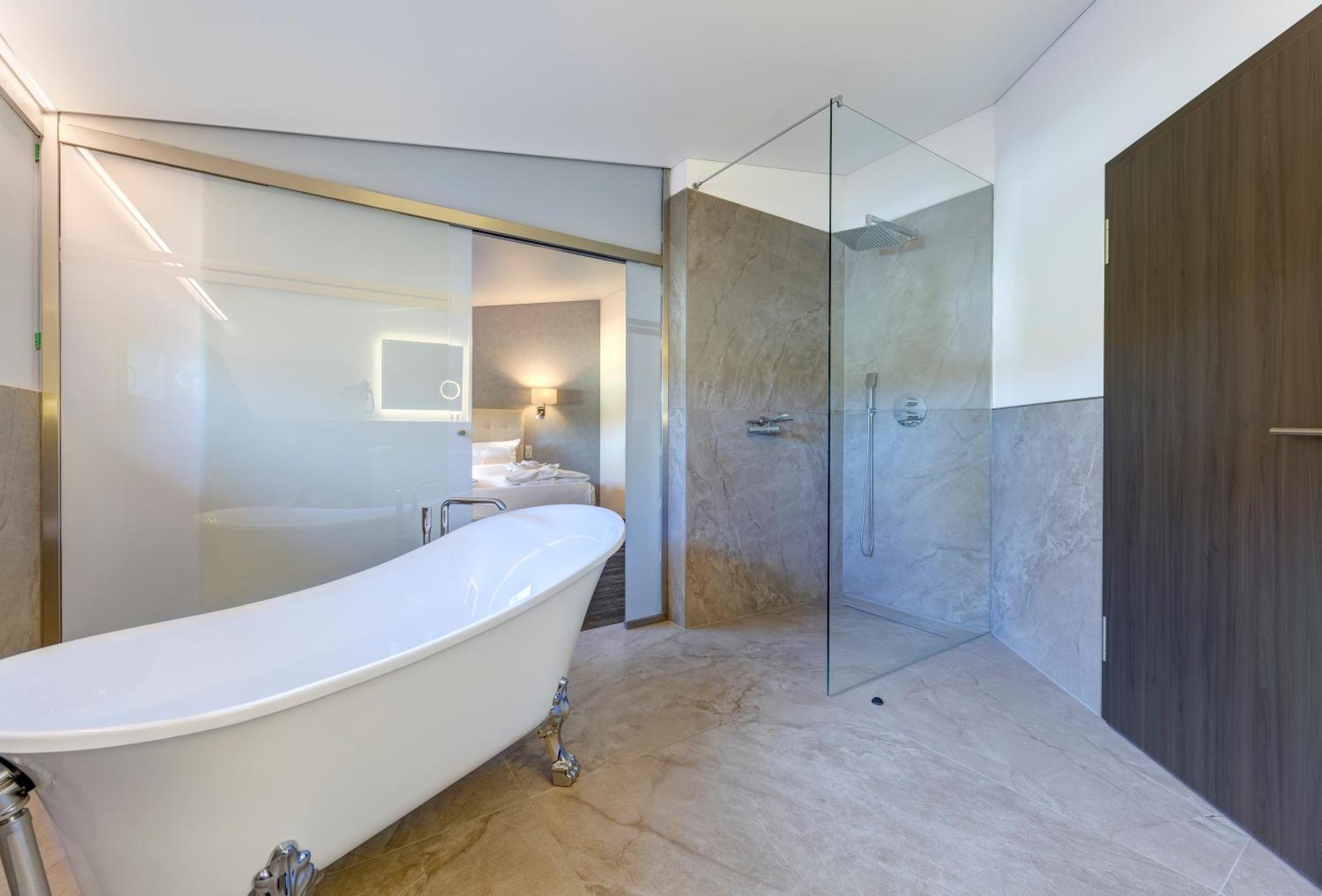 Hotel Am Kurpark Zinnowitz Luaran gambar
