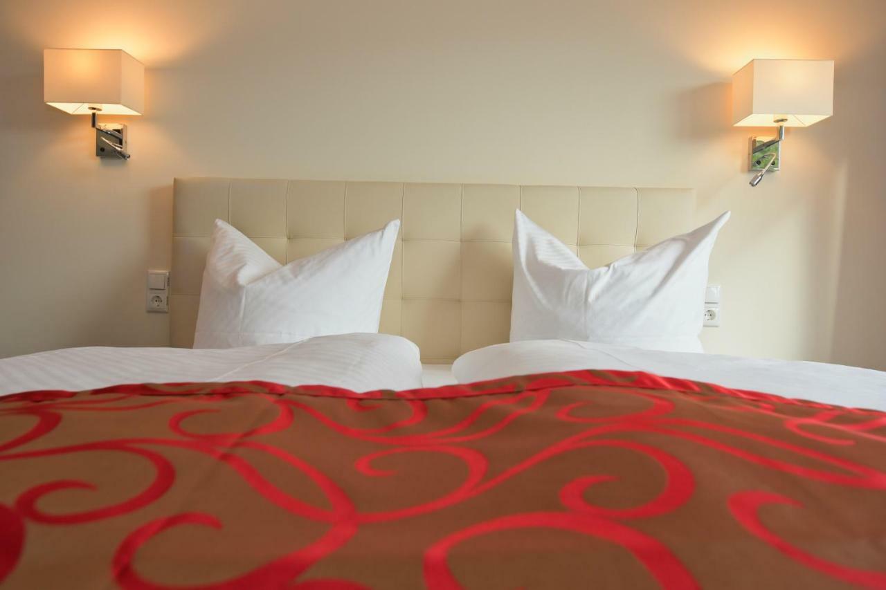 Hotel Am Kurpark Zinnowitz Luaran gambar