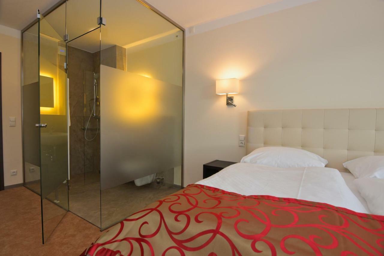 Hotel Am Kurpark Zinnowitz Luaran gambar