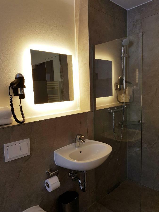 Hotel Am Kurpark Zinnowitz Luaran gambar
