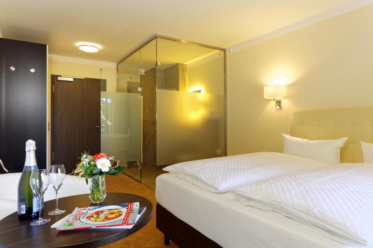 Hotel Am Kurpark Zinnowitz Luaran gambar